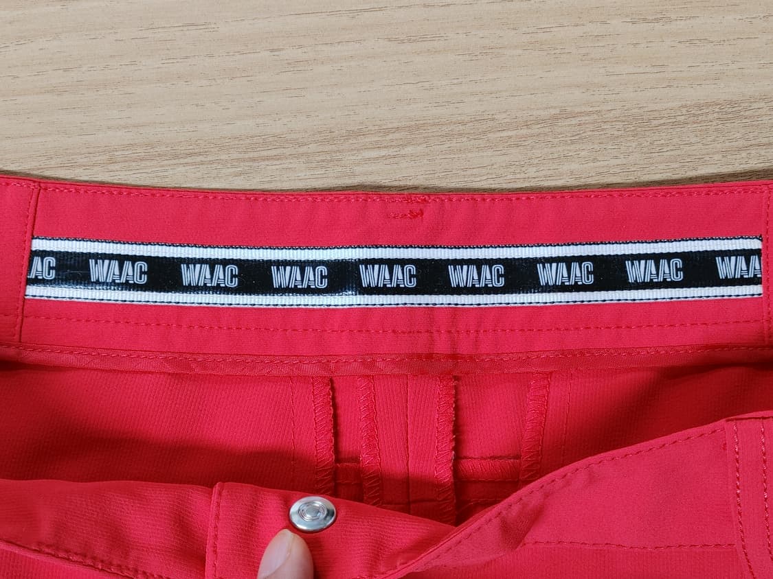 WAAC 왁 여성 스판 숏팬츠 상품이미지7