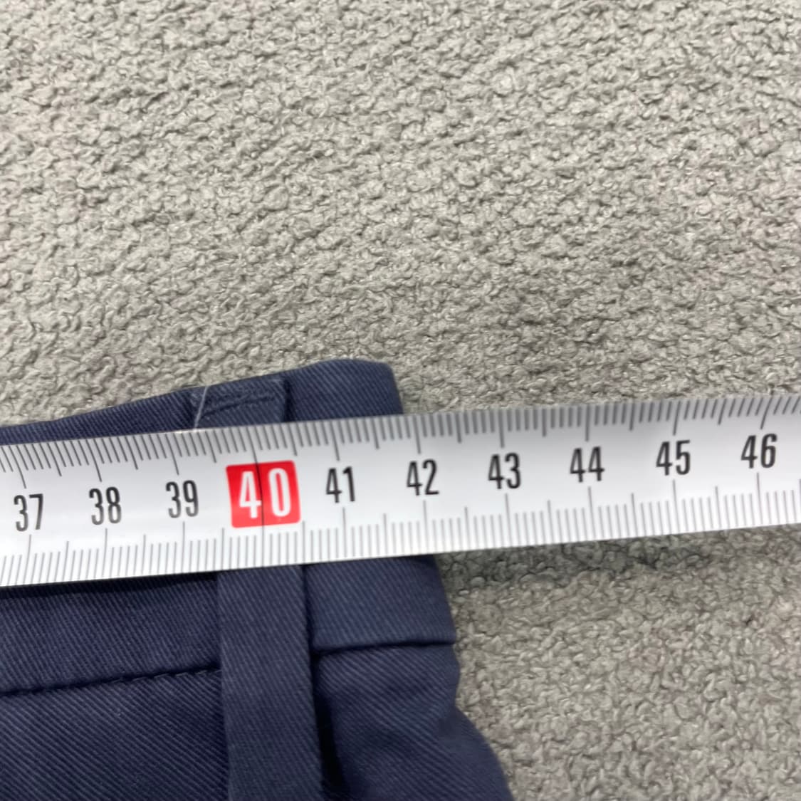 갭 스트레이트핏 치노팬츠 상품이미지9