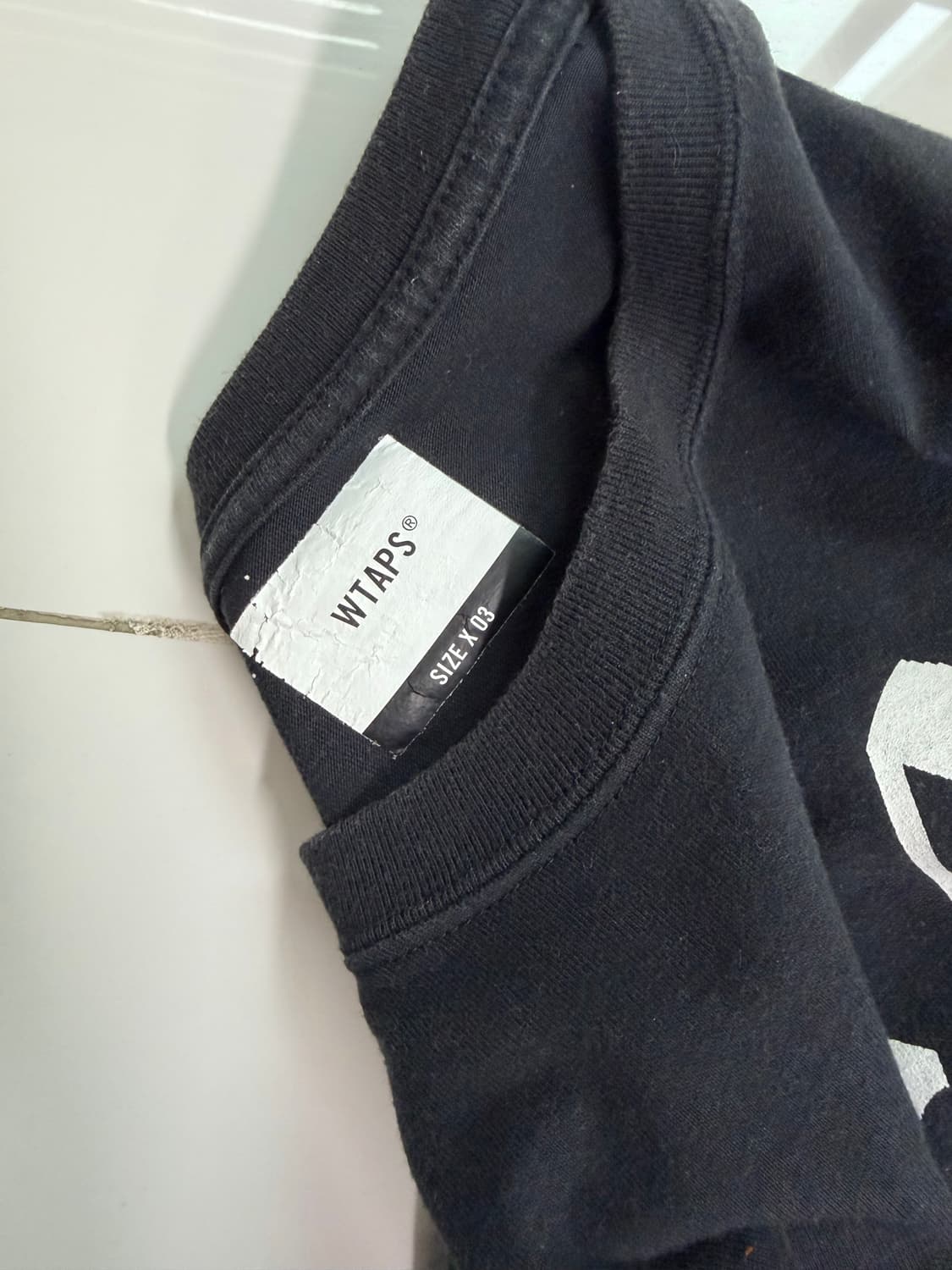 더블탭스 반팔 상품이미지4