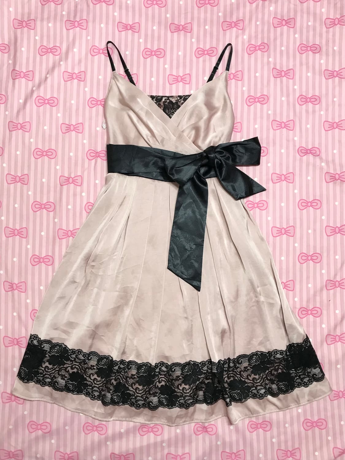 Cecil mcbee 핑크 ops 상품이미지1