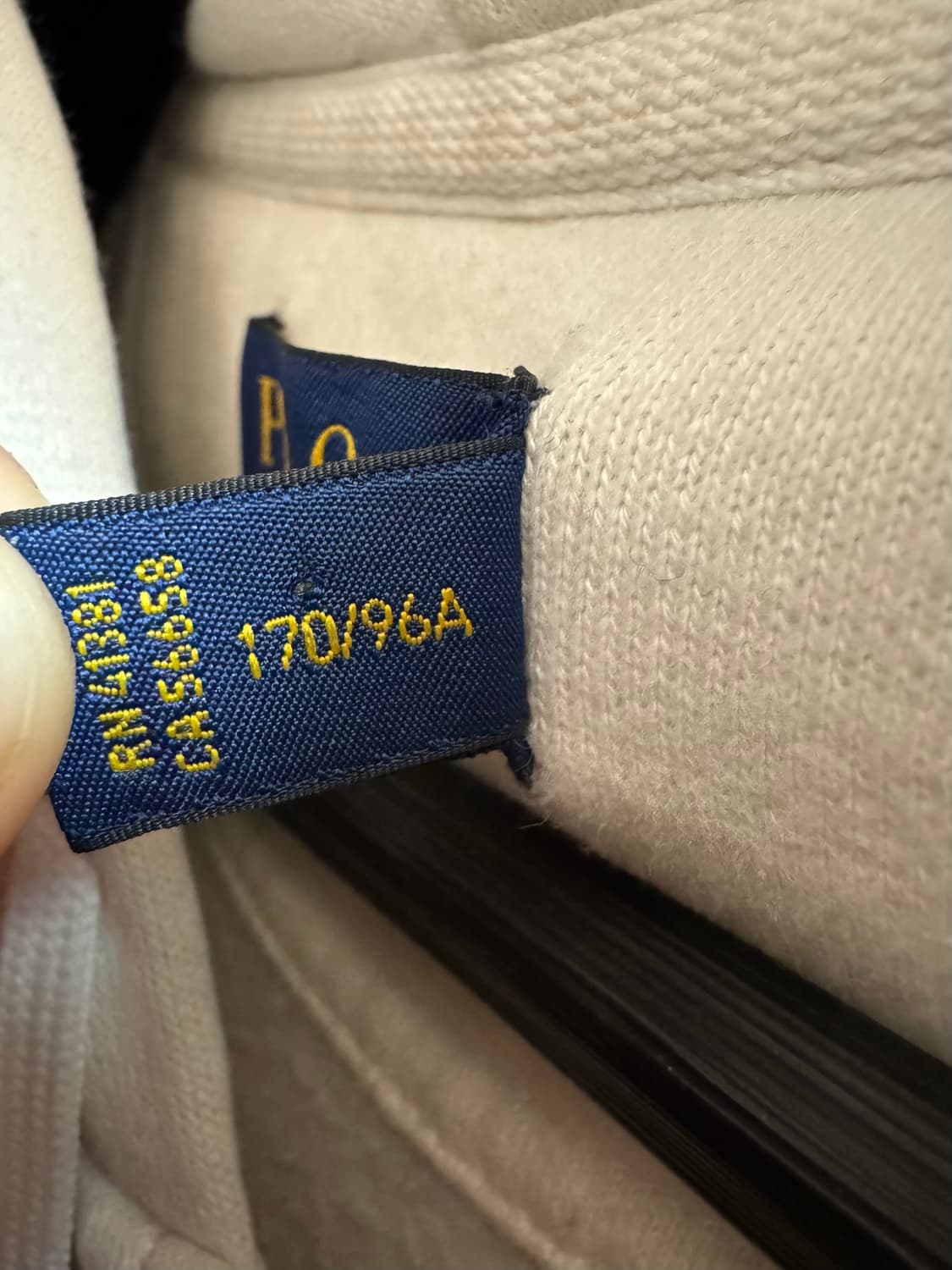 폴로 빅포니 후드집업 상품이미지2