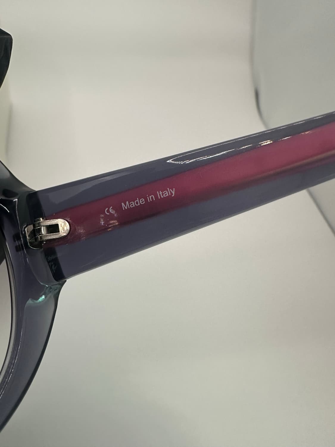 [새상품 무료배송] 정품 지방시 Made in Italy 선글라스 상품이미지9