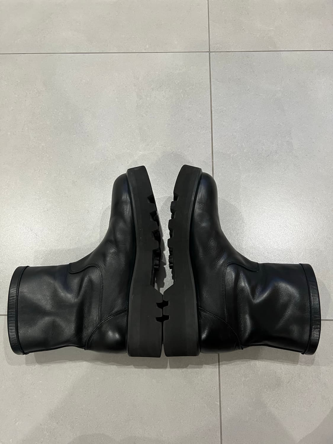 라드뮤지션 비브람솔 부츠 46 280 상품이미지5