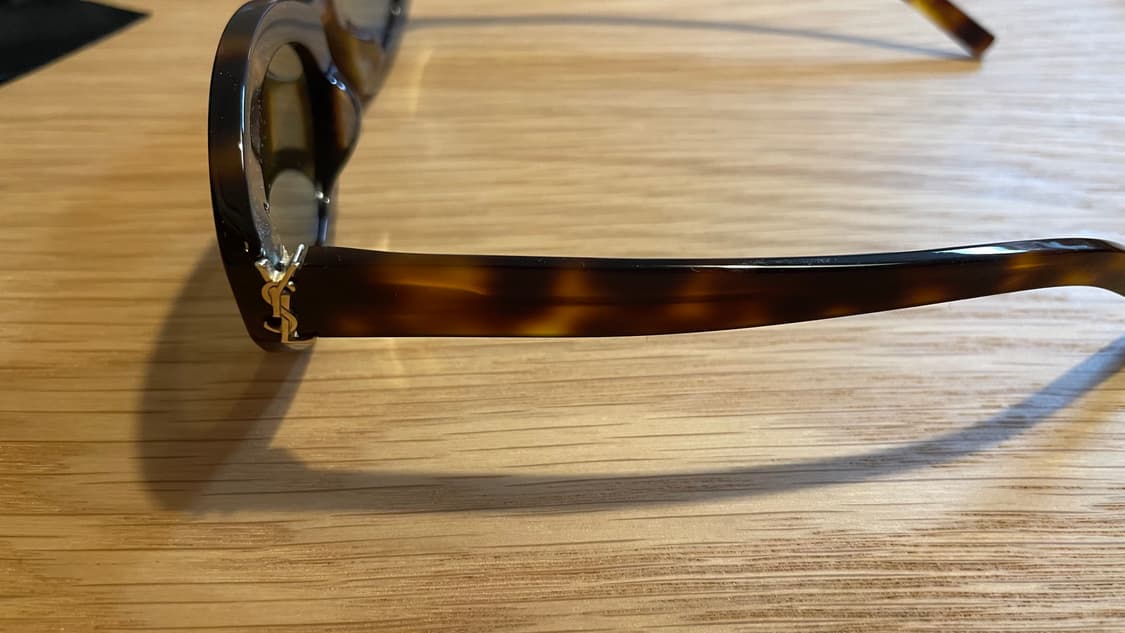 생로랑 여성 선글라스 20만원 상품이미지4