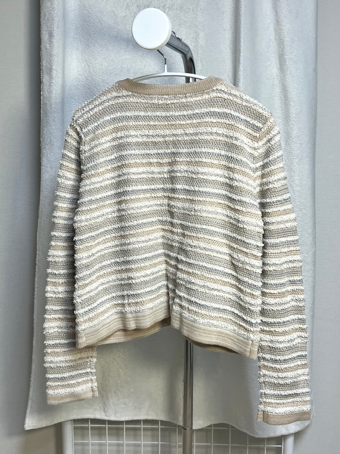 tweed‘st mix cardigan 상품이미지6