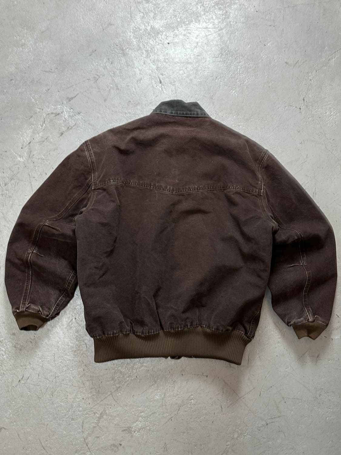 00's OG 칼하트 J14 산타페 자켓 칼하트 디트로이트 DKB 상품이미지4