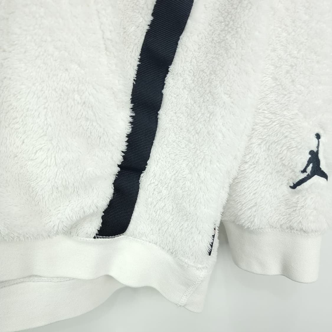 [나이키] 조던 플라이트 로고 프린팅 롱 후드티 M18846 상품이미지6