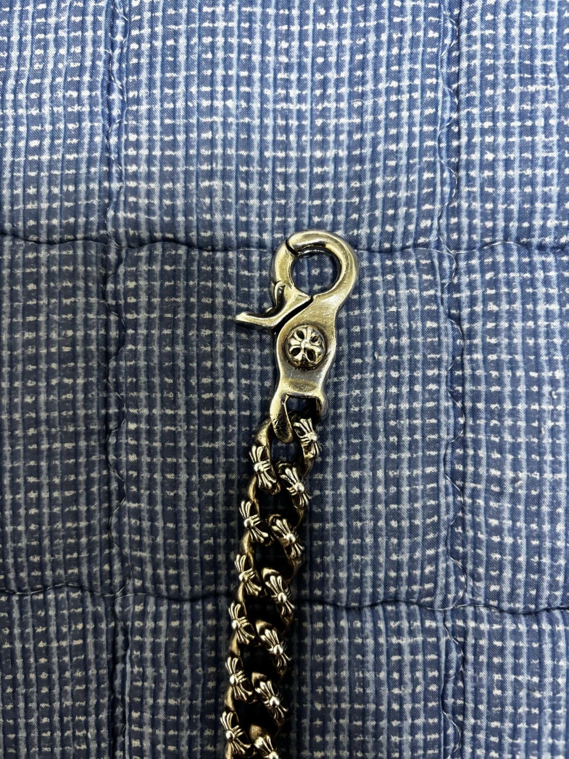 크롬하츠 엑스트라 올팬시 팔찌 15링크 상품이미지2