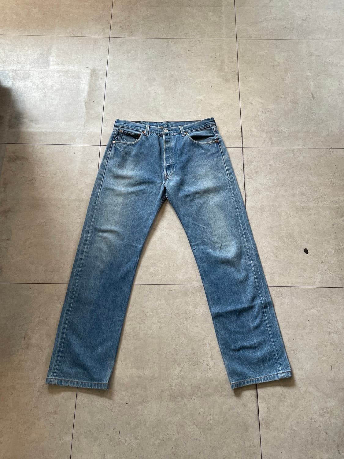 리바이스501xx 데님 팬츠 35/38 상품이미지5