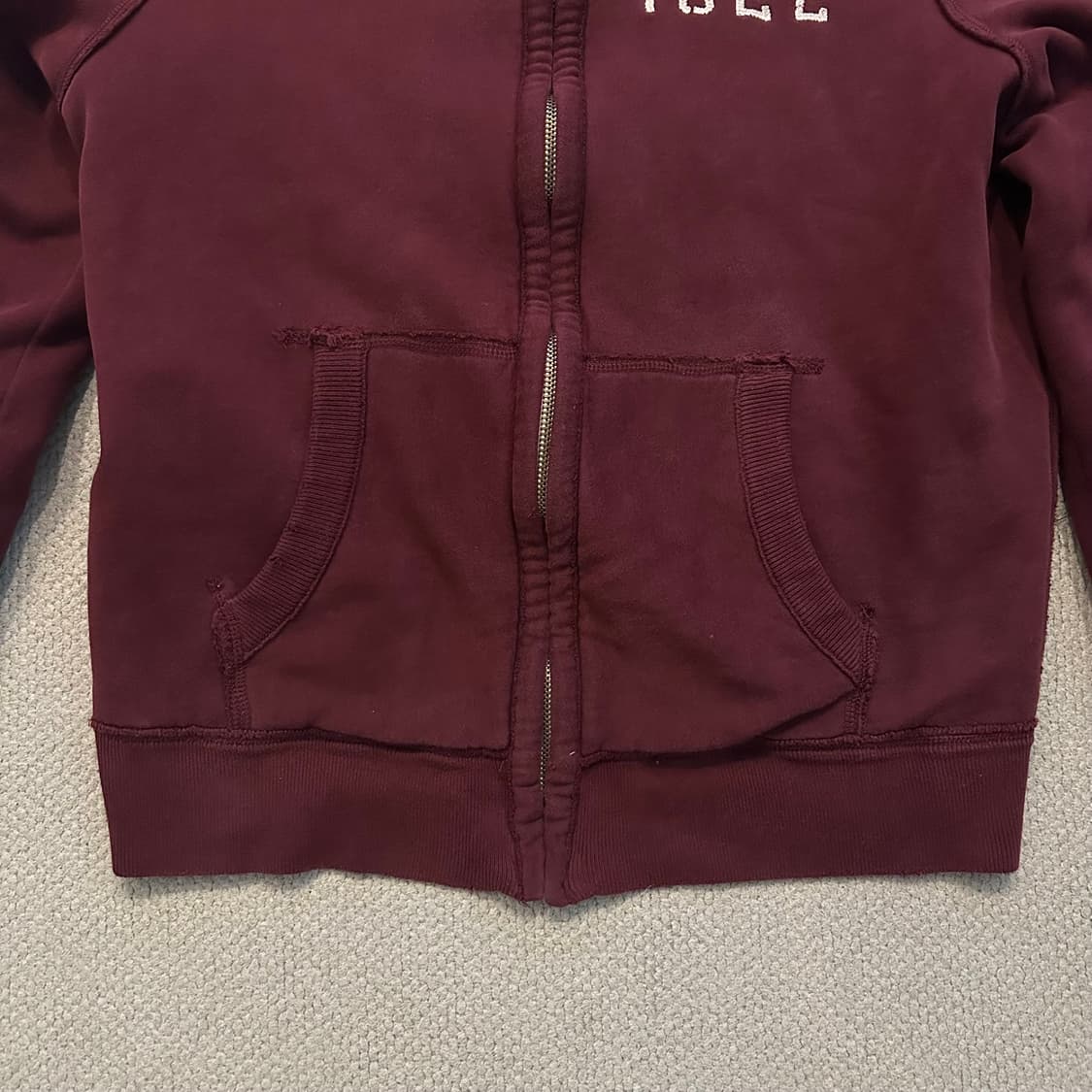 00s 홀리스터 Hollister 후드집업 상품이미지3