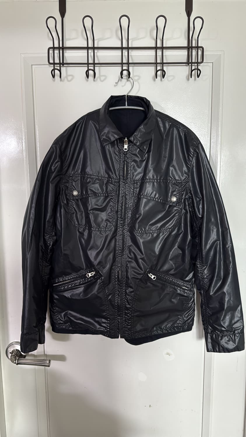 준야와타나베 리버서블 자켓 상품이미지5