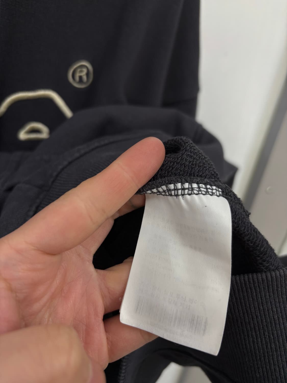 LEE 리 후드티 상품이미지5