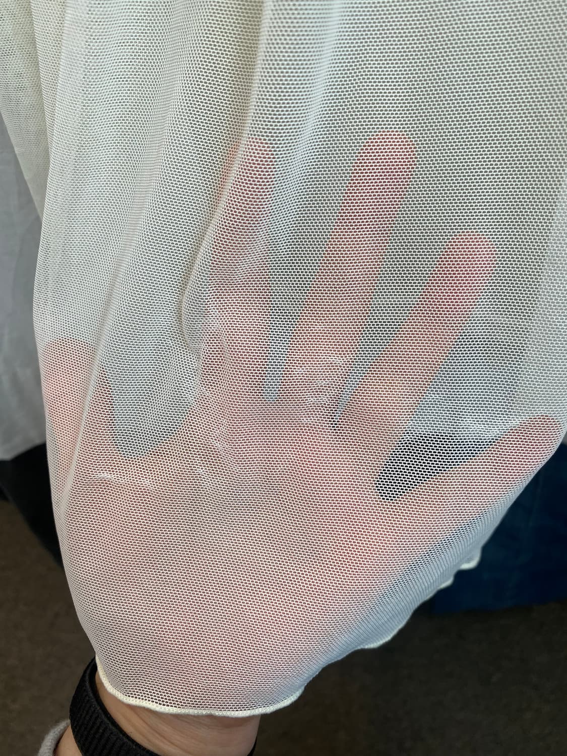 라이트그레이 샤원피스(L) 상품이미지6