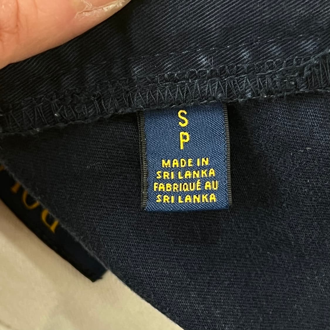 폴로 랄프로렌 하와이 자수 하프팬츠 s10876 상품이미지6