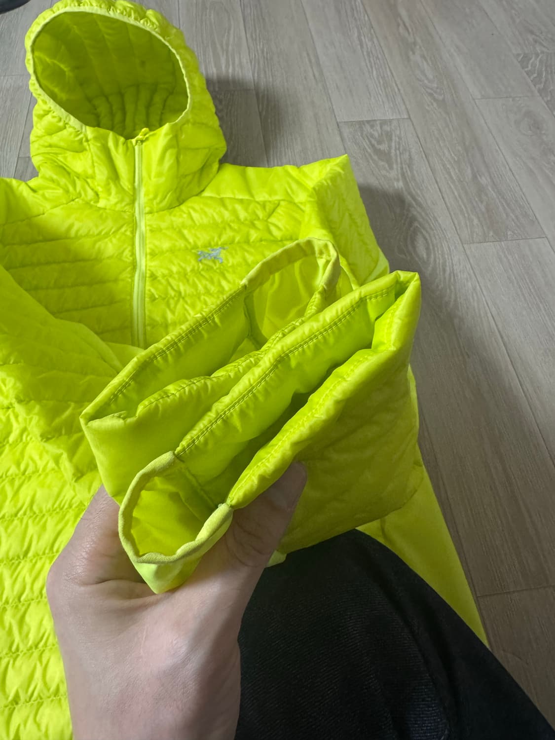 L 아크테릭스 세륨 하이브리드 스프린트 상품이미지7