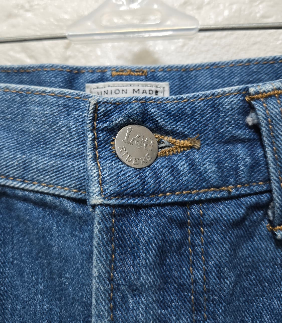 Lee 리 JPN 데님 스커트 미니 청스커트 27~28 상품이미지4