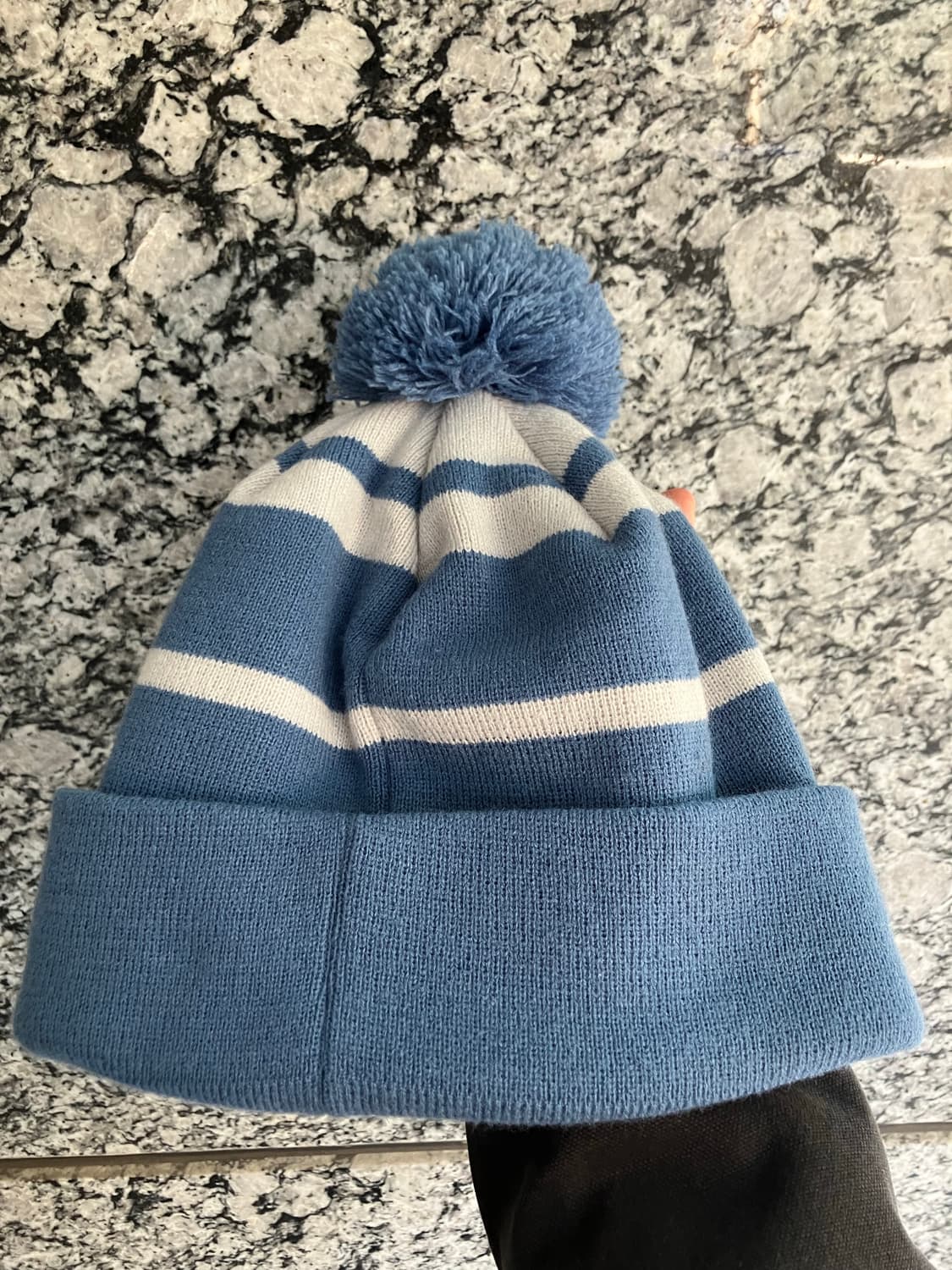 디스이즈네버댓 x 그레이트풀데드 비니 블루 상품이미지2