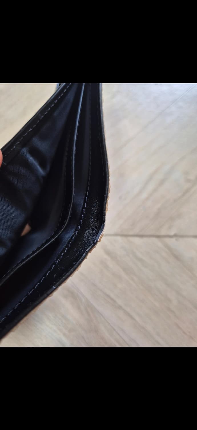 버버리 반지갑 정품 상품이미지3