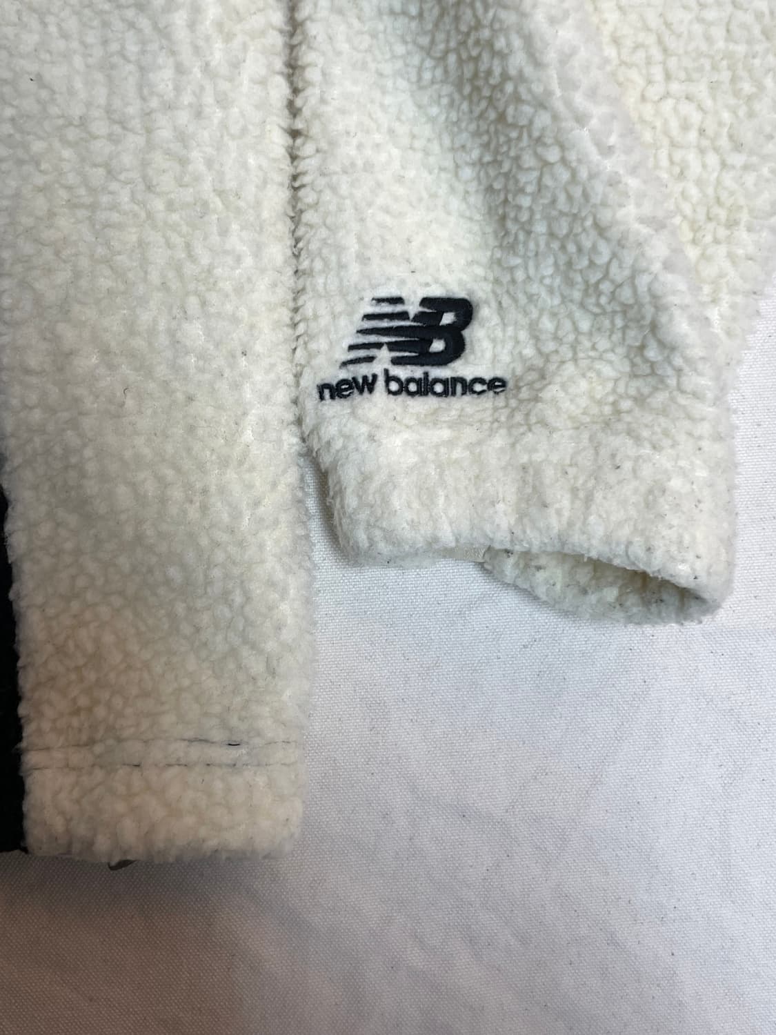 뉴발란스 플리스 집업  상품이미지6