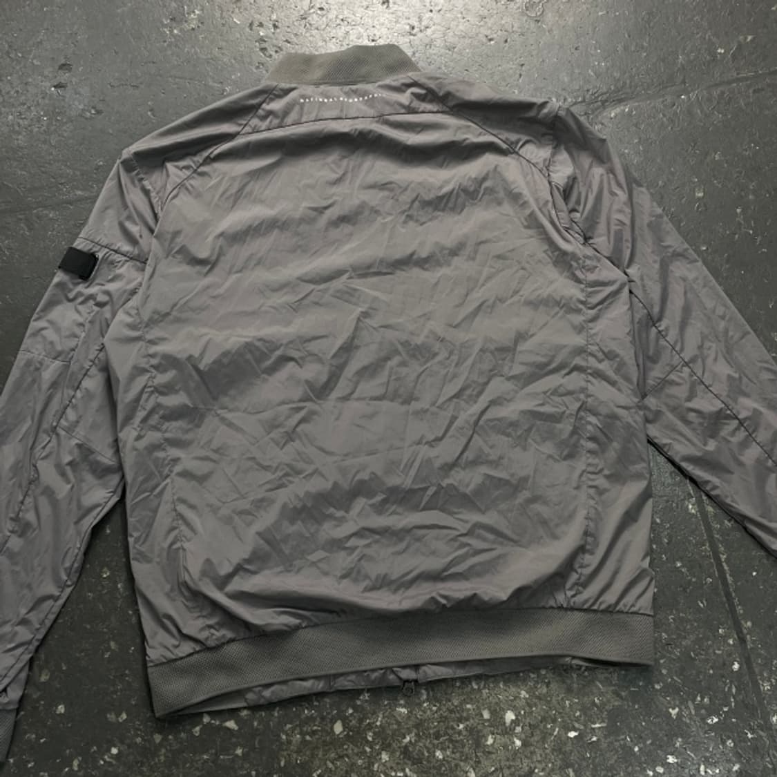 100 내셔널지오그래픽 와펜 바람막이 상품이미지6