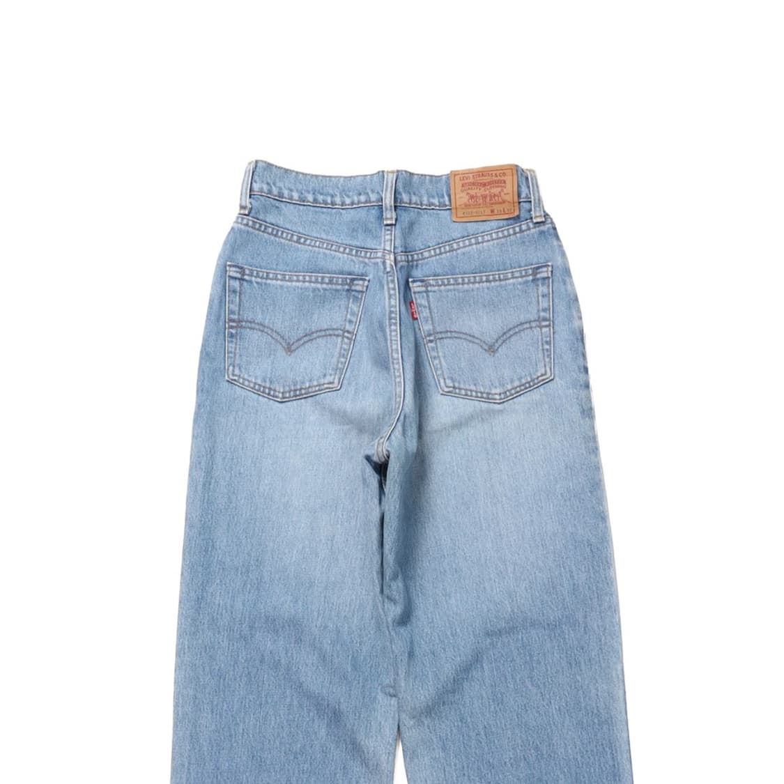 리바이스 90’s LEVI’s 509 Denim Pants 

 상품이미지6