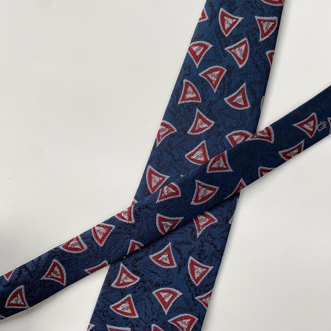 크리스찬 디올(Dior) 심플로고 명품 정품넥타이 상품이미지7