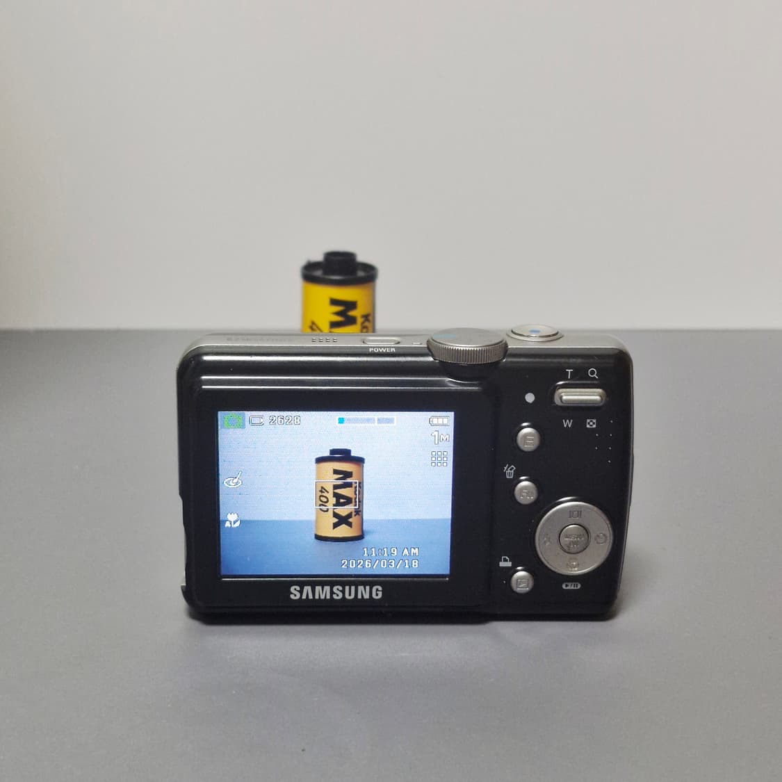 삼성 S85 디지털카메라 상품이미지7