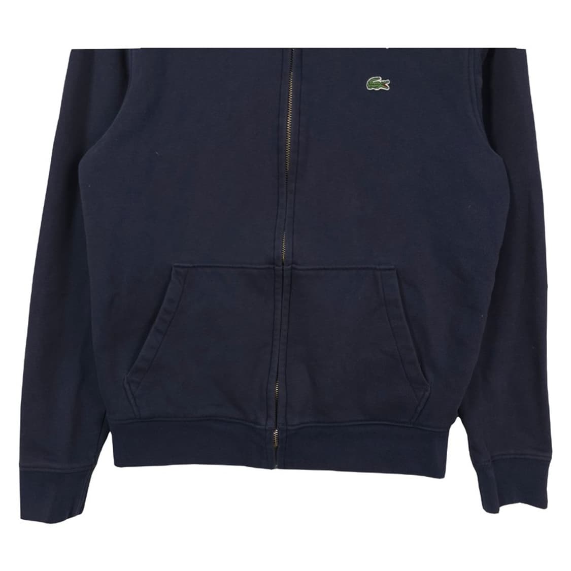 라코스테 베이직 스몰 로고 후드집업 상품이미지4