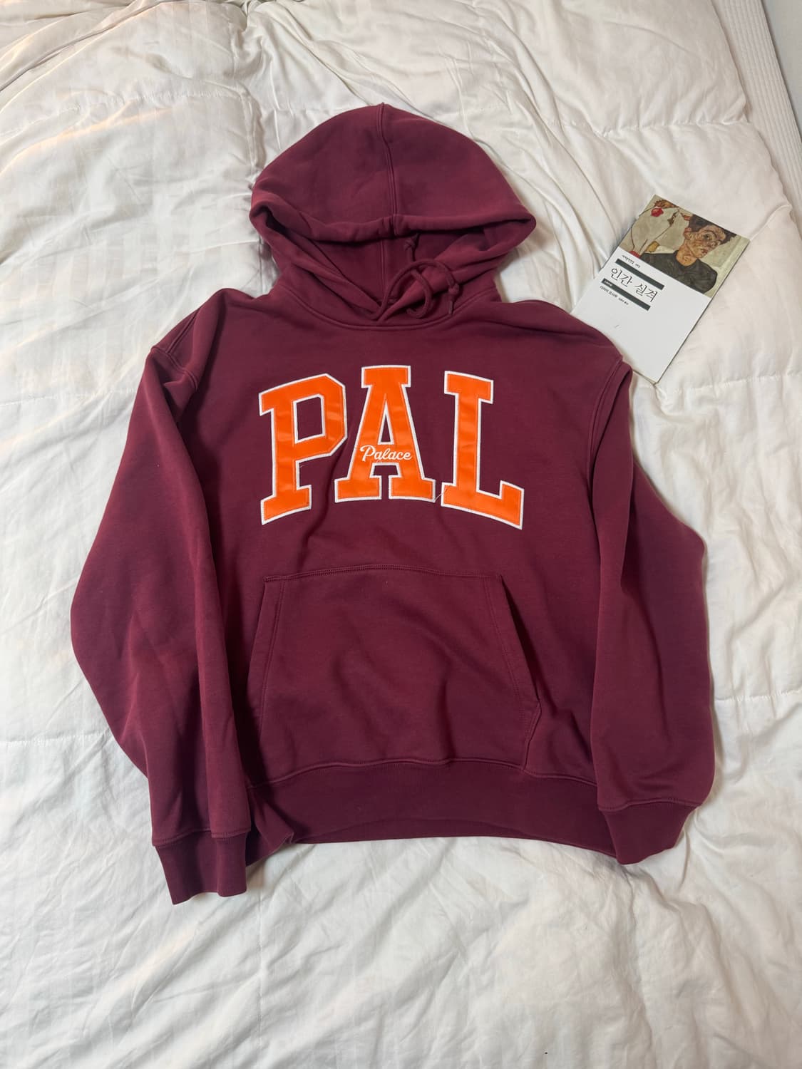 팔라스 갭 후드티 M 상품이미지1