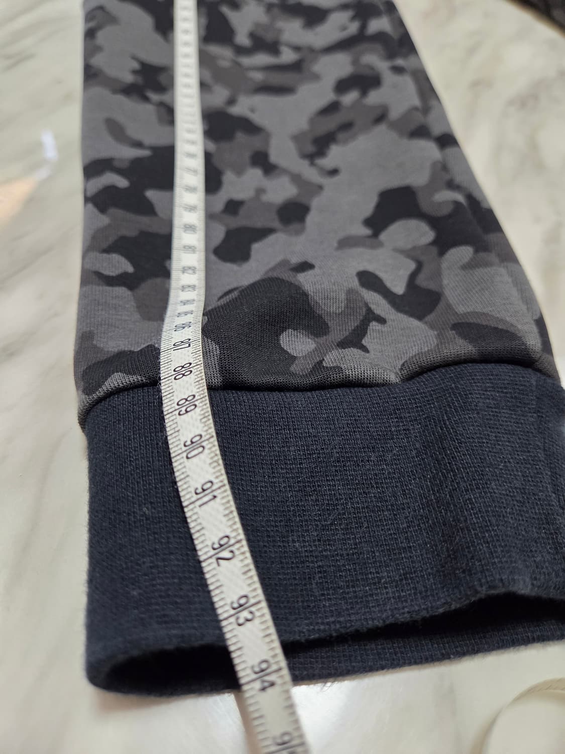 나이키 테크 플리스 조거팬츠  상품이미지10