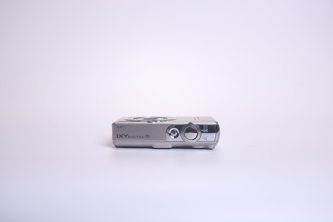 캐논 익시 디지털 70 (익서스 60 일본 내수 모델) 상품이미지5