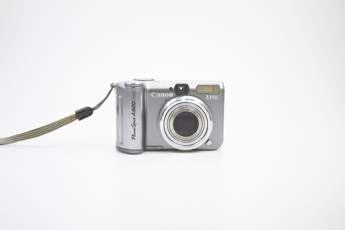 캐논 파워샷 A620 스위블 디카✨ 상품이미지2