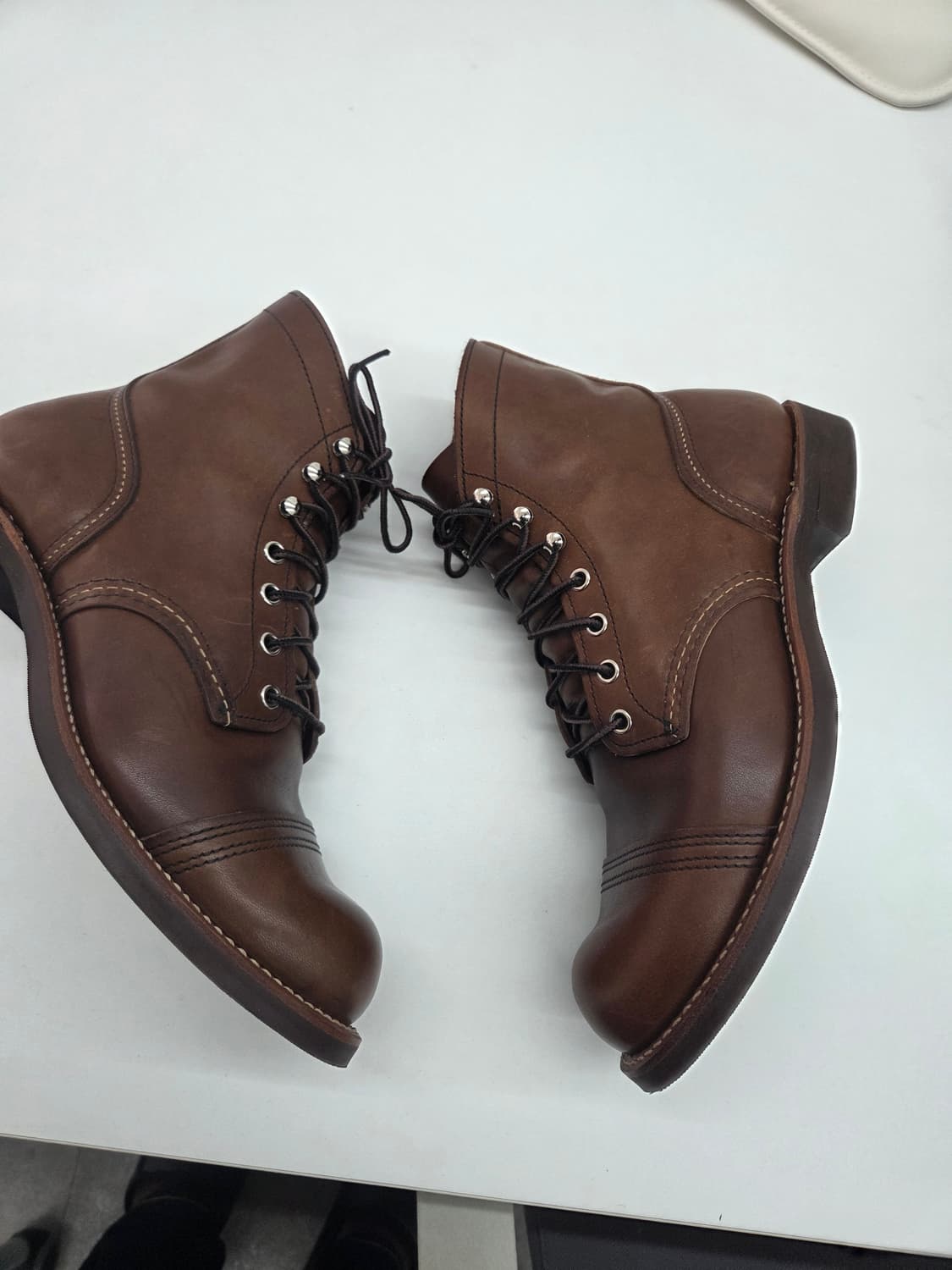 레드윙 아이언 레인저 8111 9d 270 상품이미지2