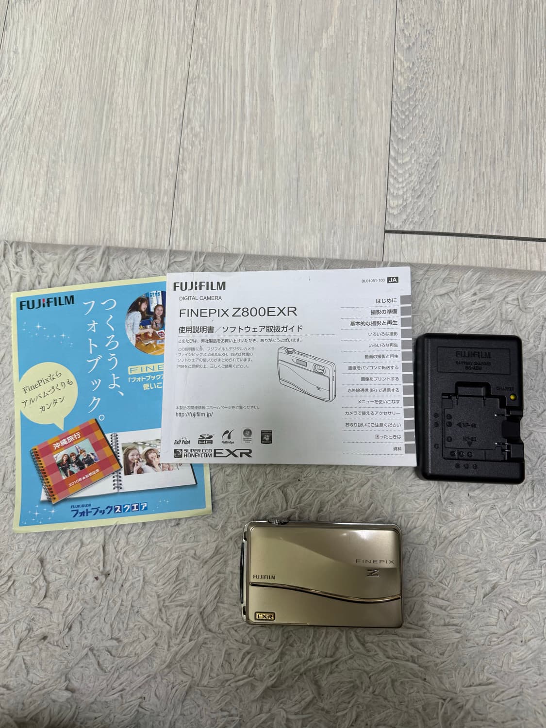 후지필름 Fujifilm Finepix Z800EXR 디지털 카메라/디카 상품이미지2