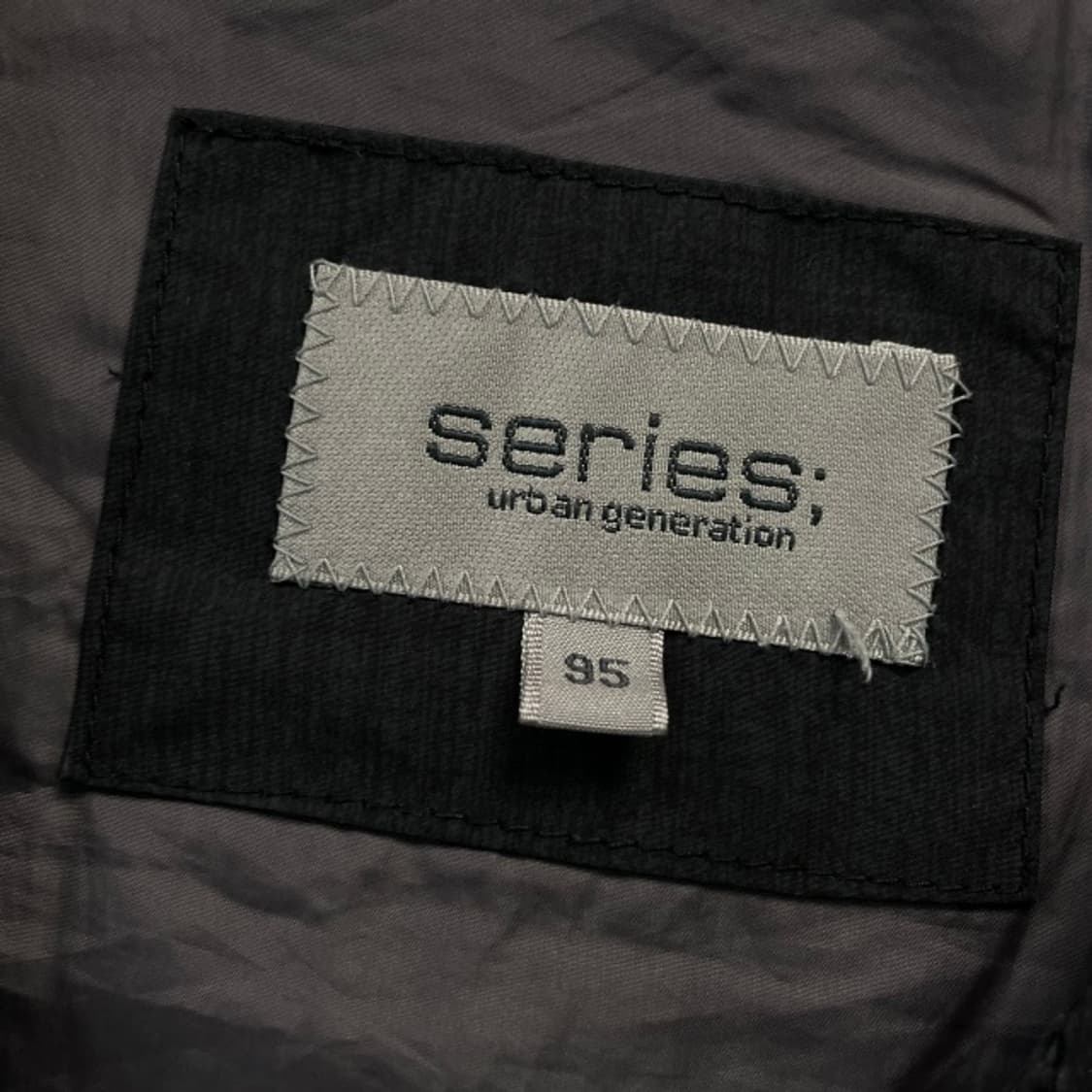 95 시리즈 씬슐레이드 경량 조끼 상품이미지3