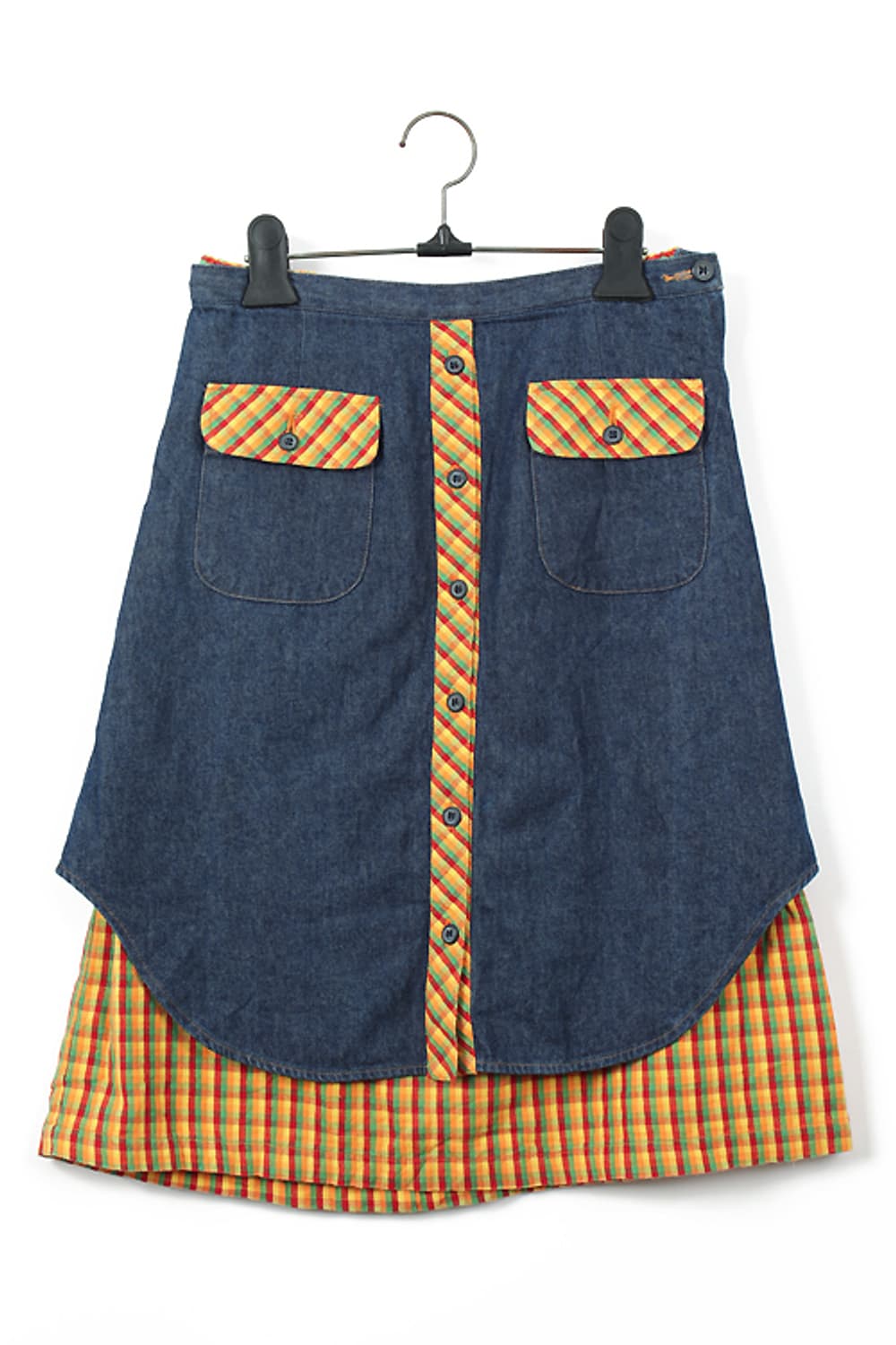 CUTE 데님스커트(S)  상품이미지2