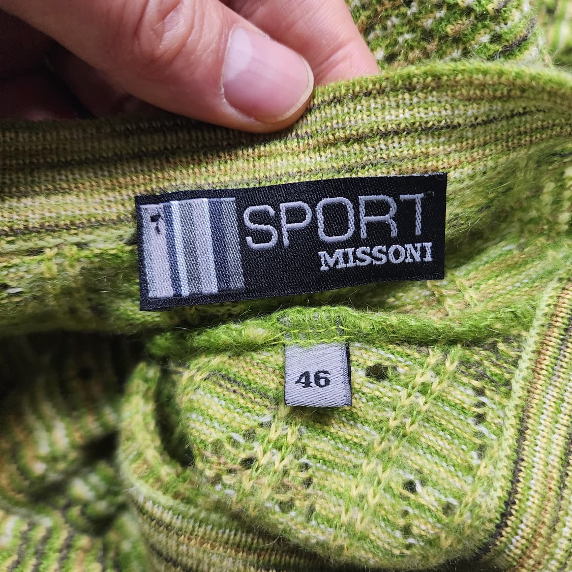 미쏘니 니트 가디건46 상품이미지6