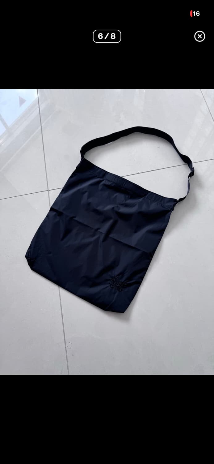 X STUDIOUS nylon shoul 상품이미지6