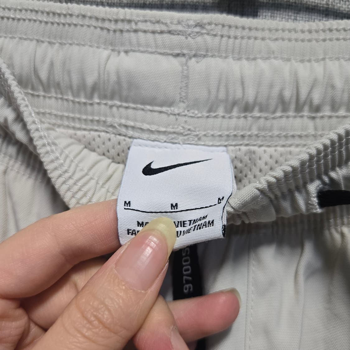 나이키 우븐 나일론 조거 팬츠  상품이미지6