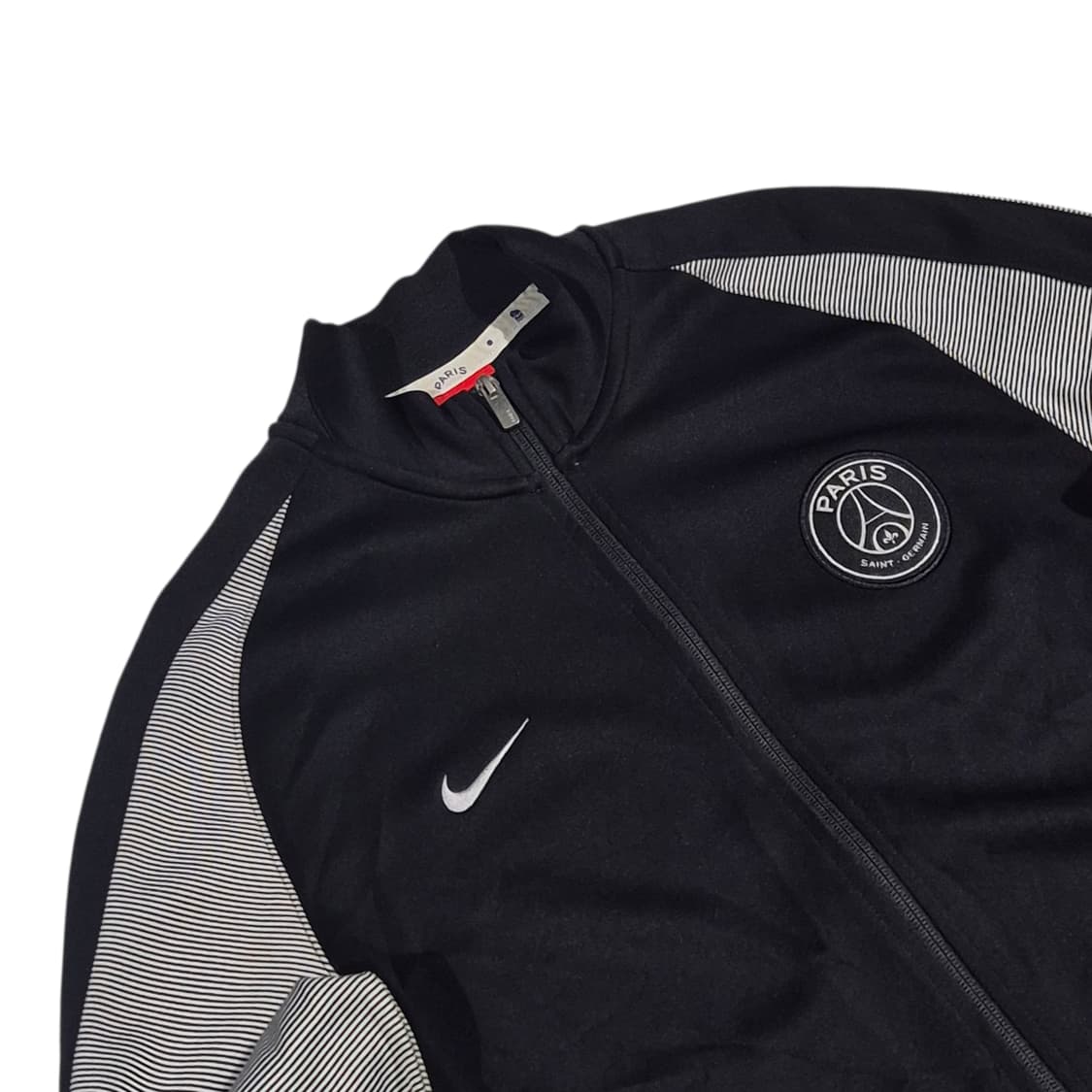 XXL) Nike 나이키 psg 파리 생제르맹 트레이닝 져지 트랙탑 상품이미지2