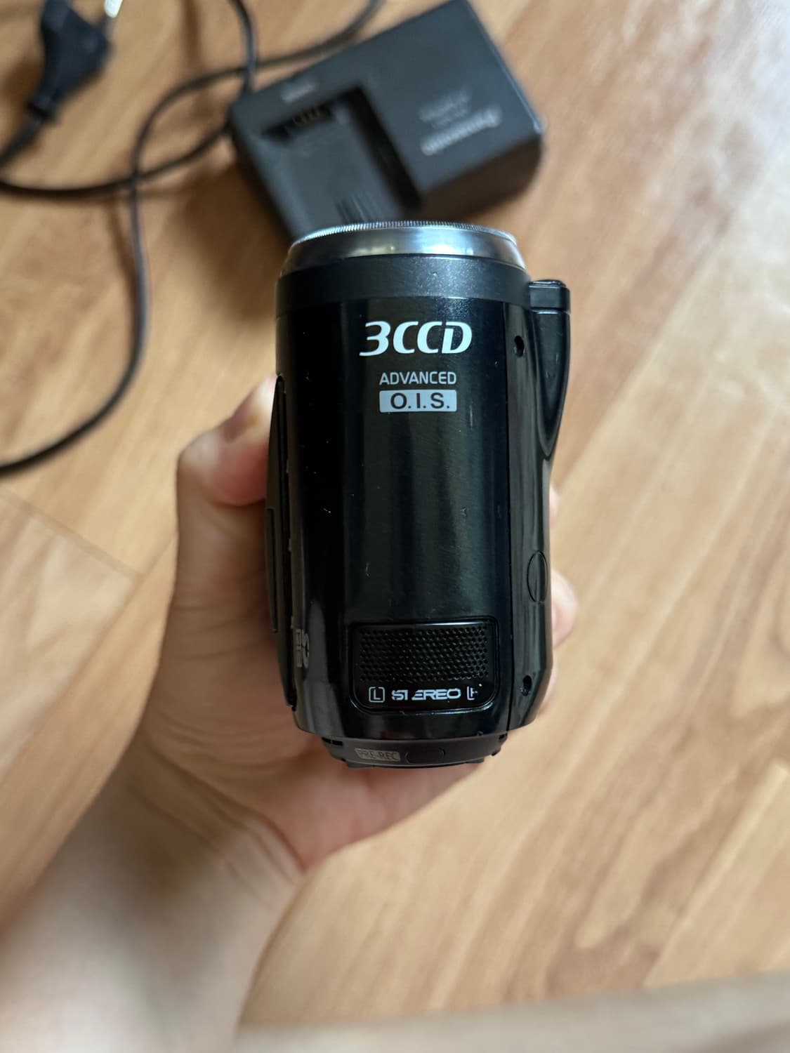 파나소닉 HDC-SD7 캠코더 + 32gb sd카드, 충전기 상품이미지4