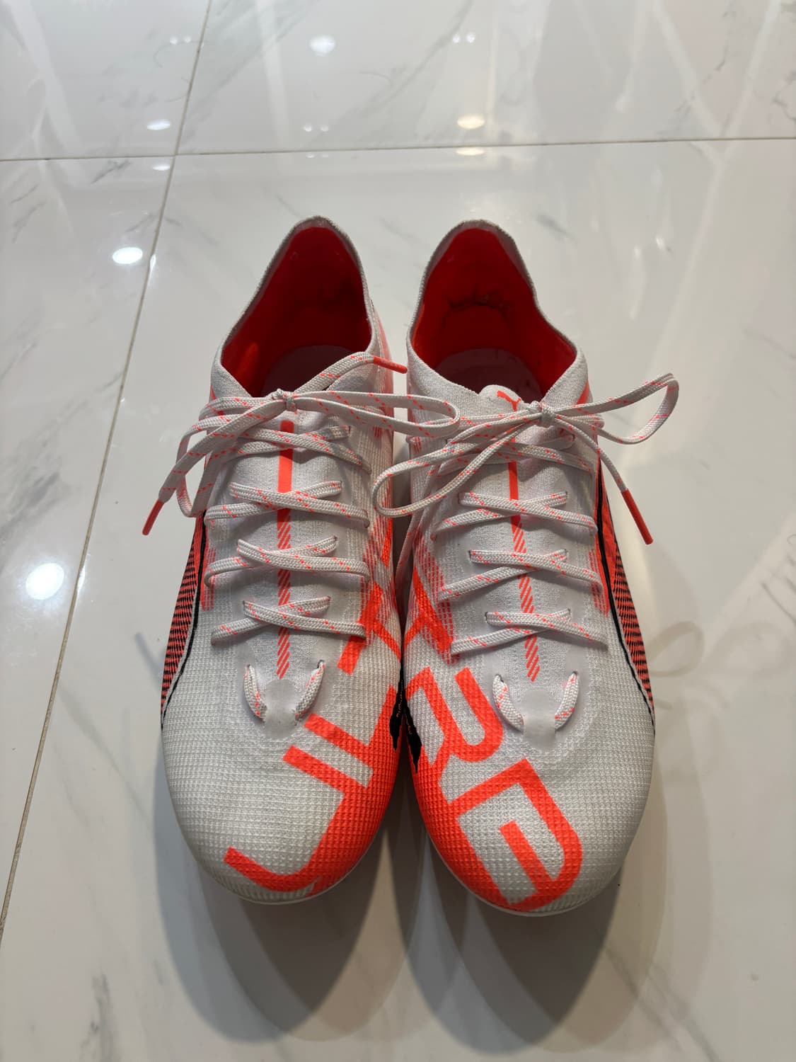 퓨마 울트라5 프로 FG/AG 265사이즈 상품이미지2