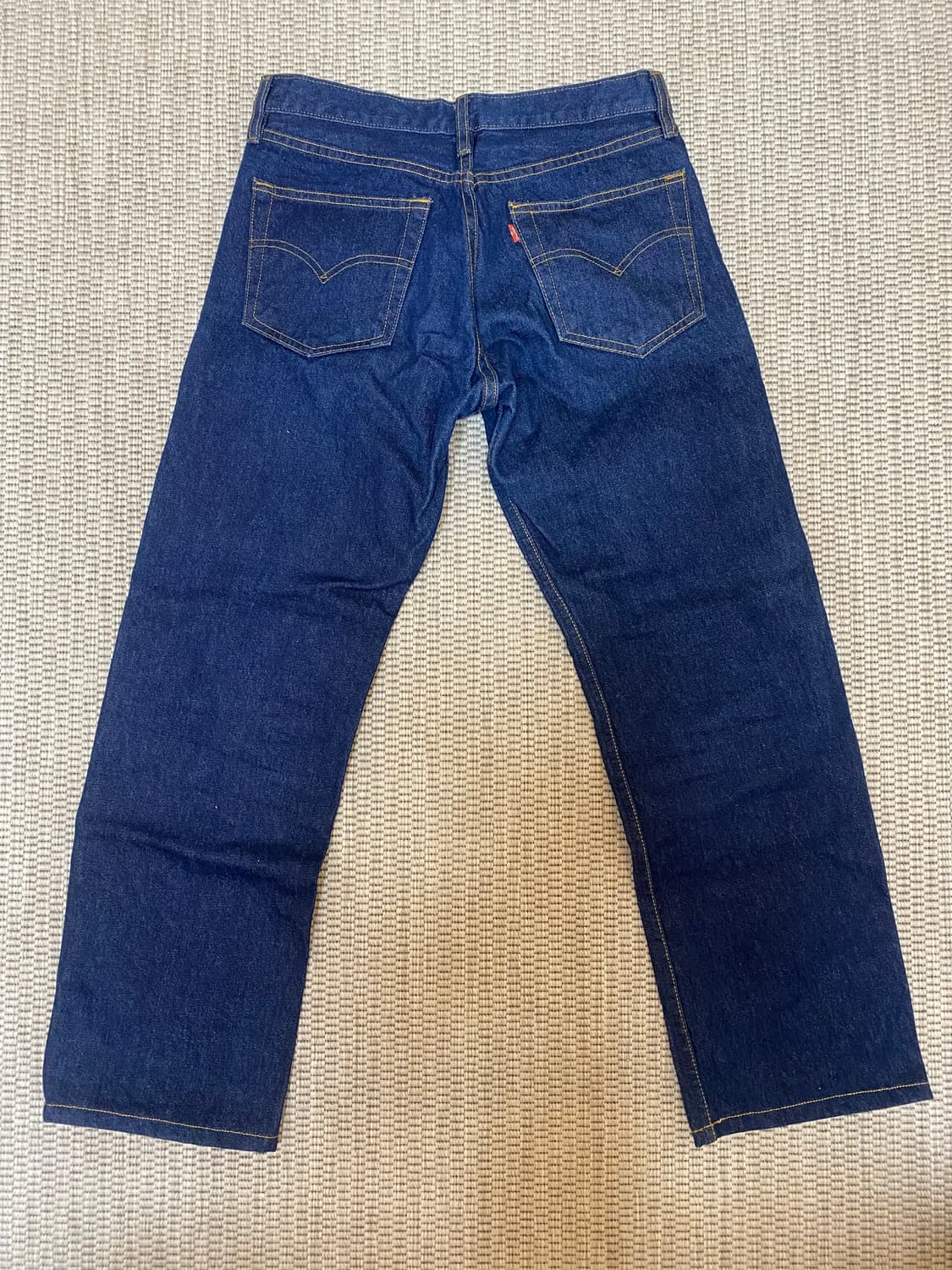 빈티지 리바이스 501 생지 30 사이즈 상품이미지2