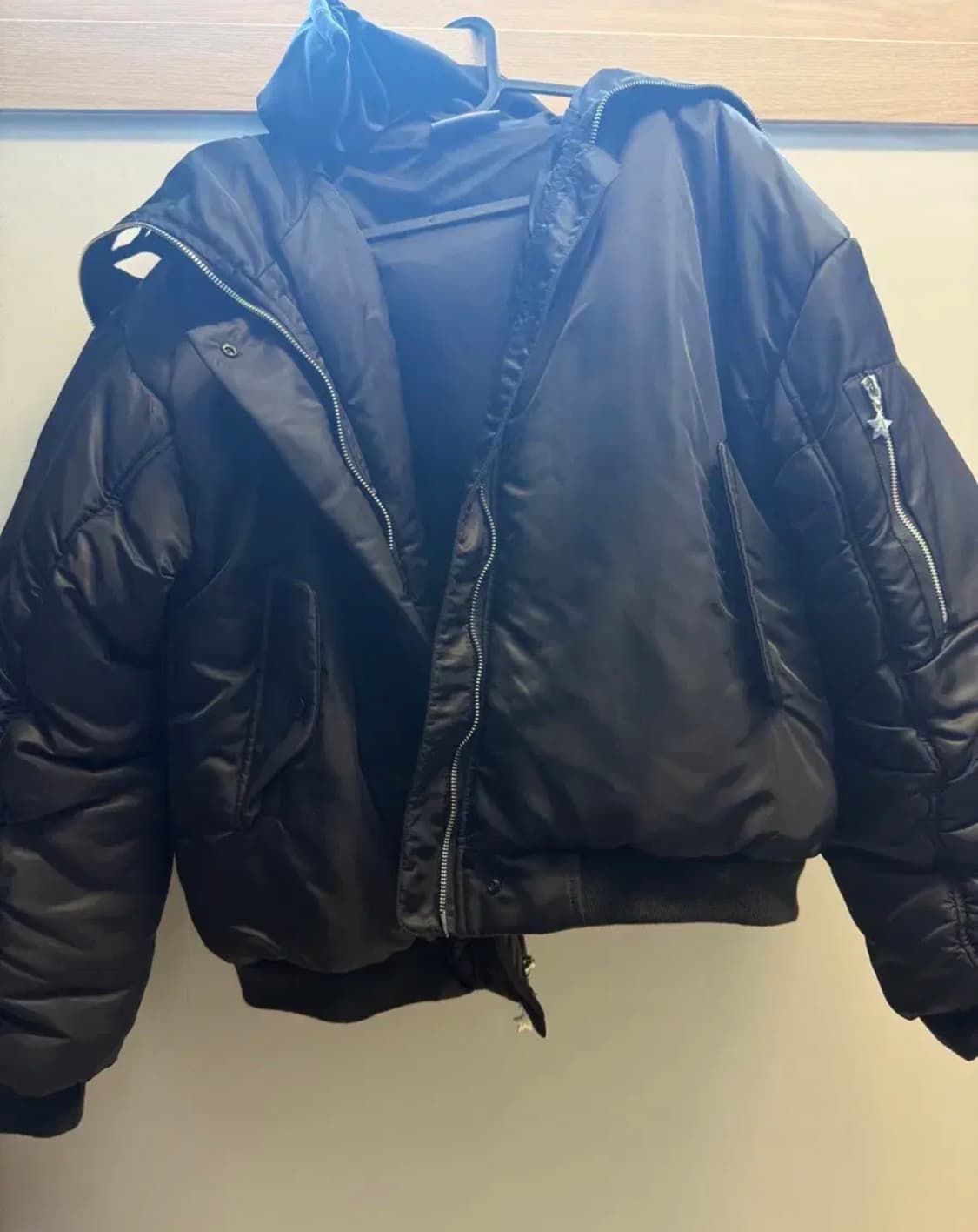 애슐리윌리엄스 버터플라이 bomber 상품이미지6