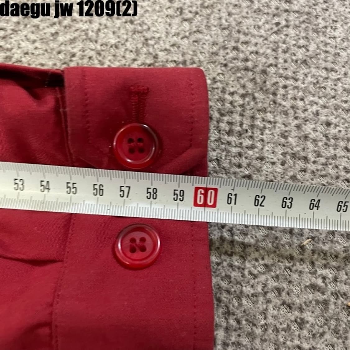 버버리 자켓 상품이미지9