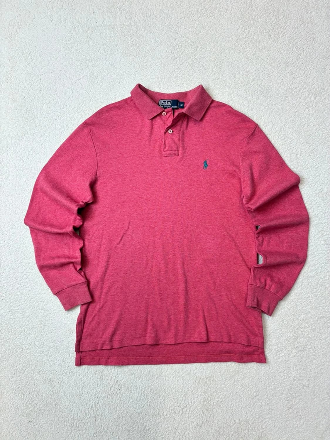 폴로 랄프로렌 카라 롱 슬리브 PN5913    상품이미지1