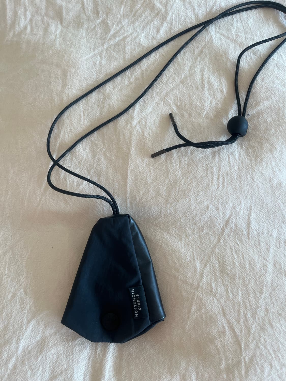 Studio nicholson스튜디오 니콜슨 키홀더 상품이미지1