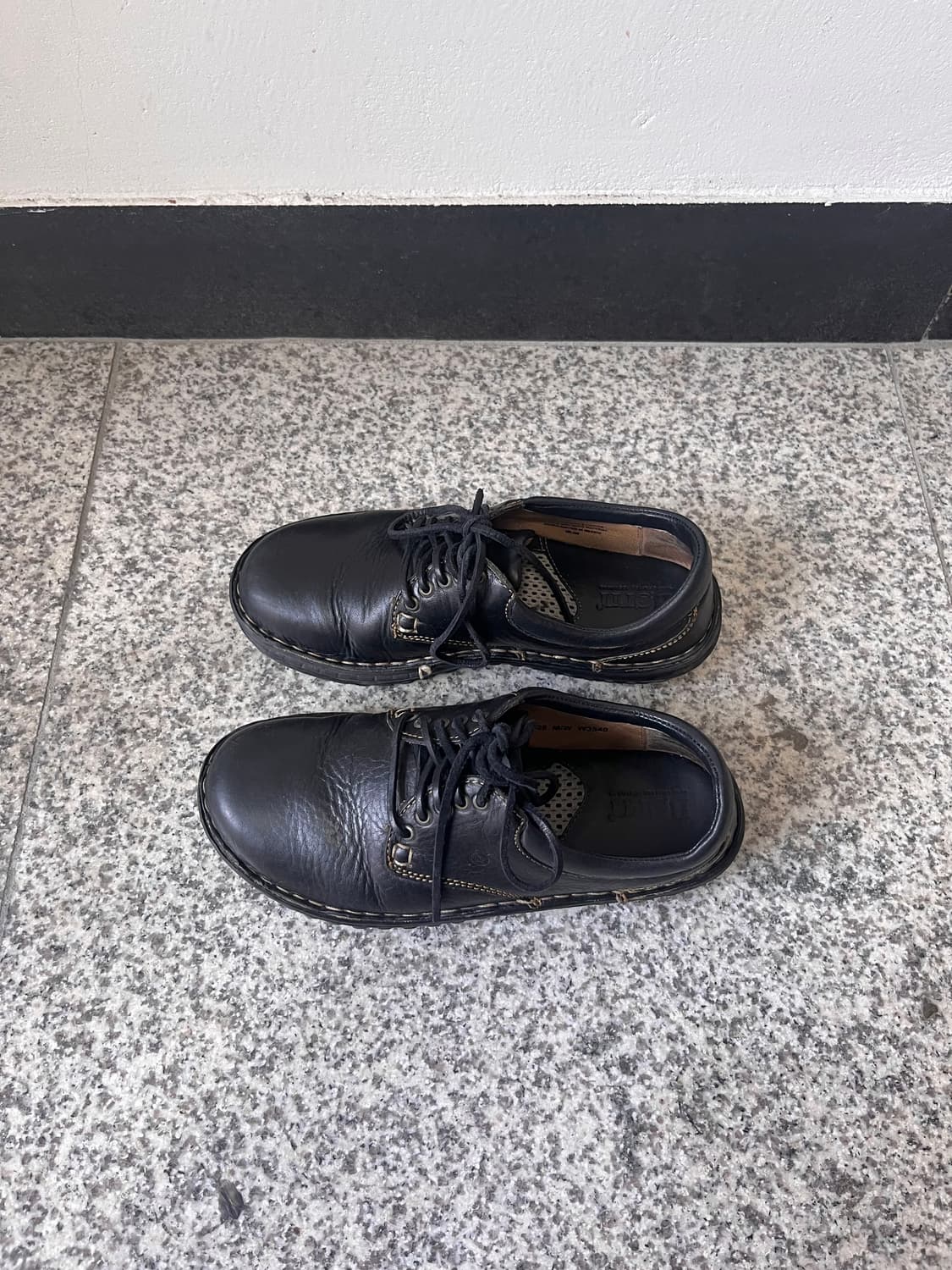 born leather loafers 상품이미지4