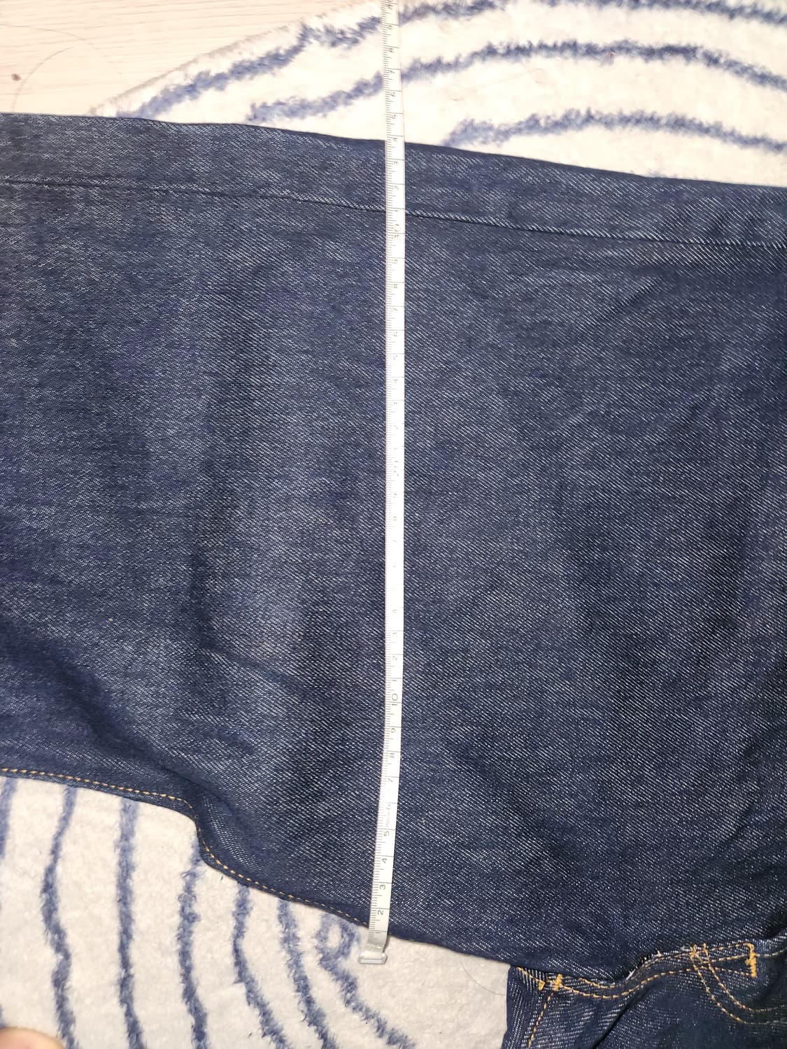 Levis 리자이스 501 42x32 이집트산 판매합니다 상품이미지8