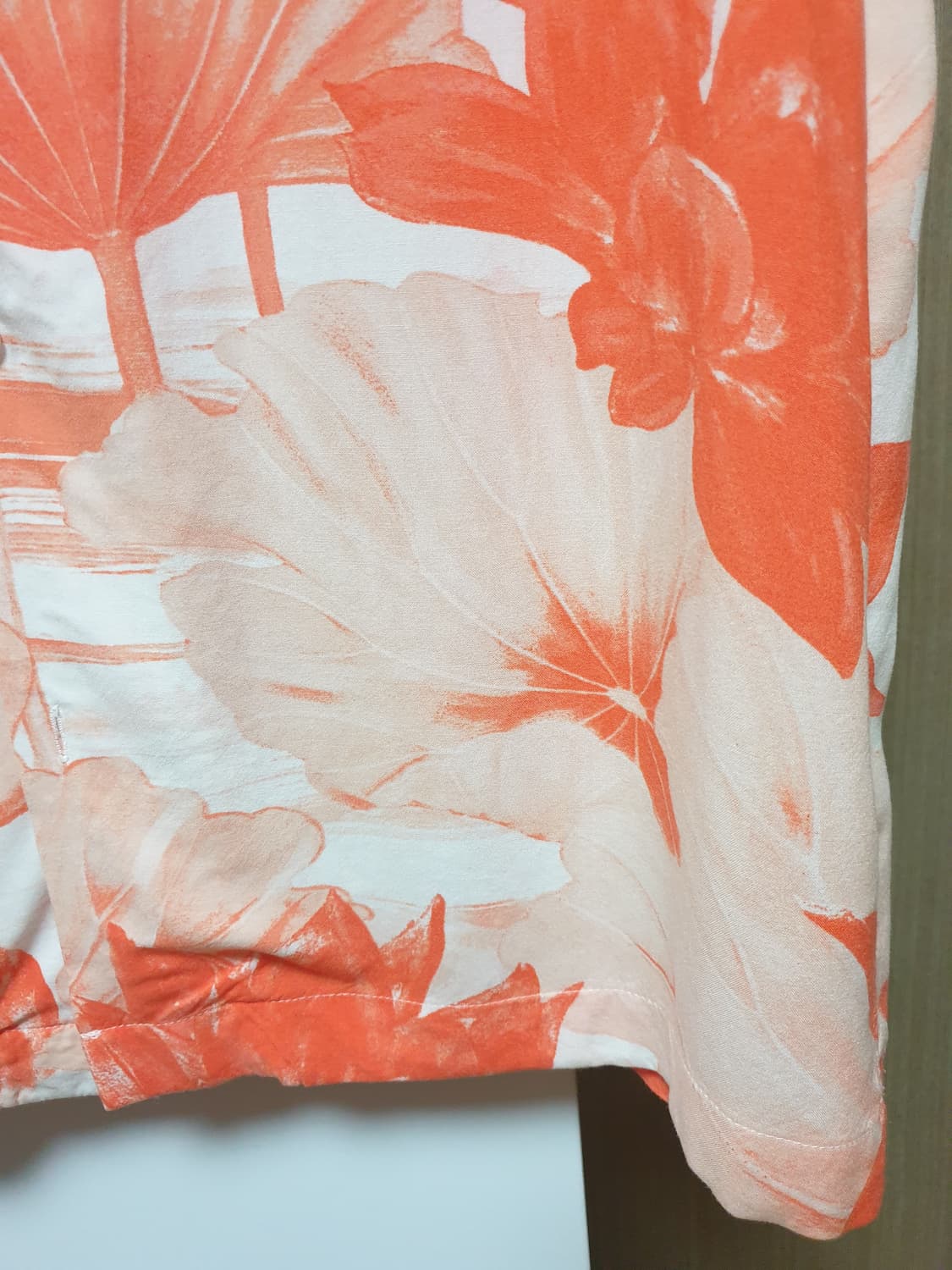 H&M 셔츠 레이온 L 상품이미지6